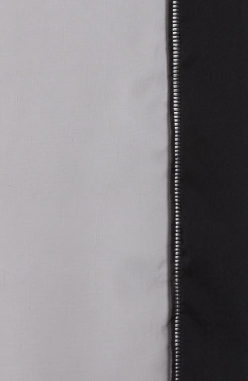 Bcbg Mesh Border Evening Wrap In Black