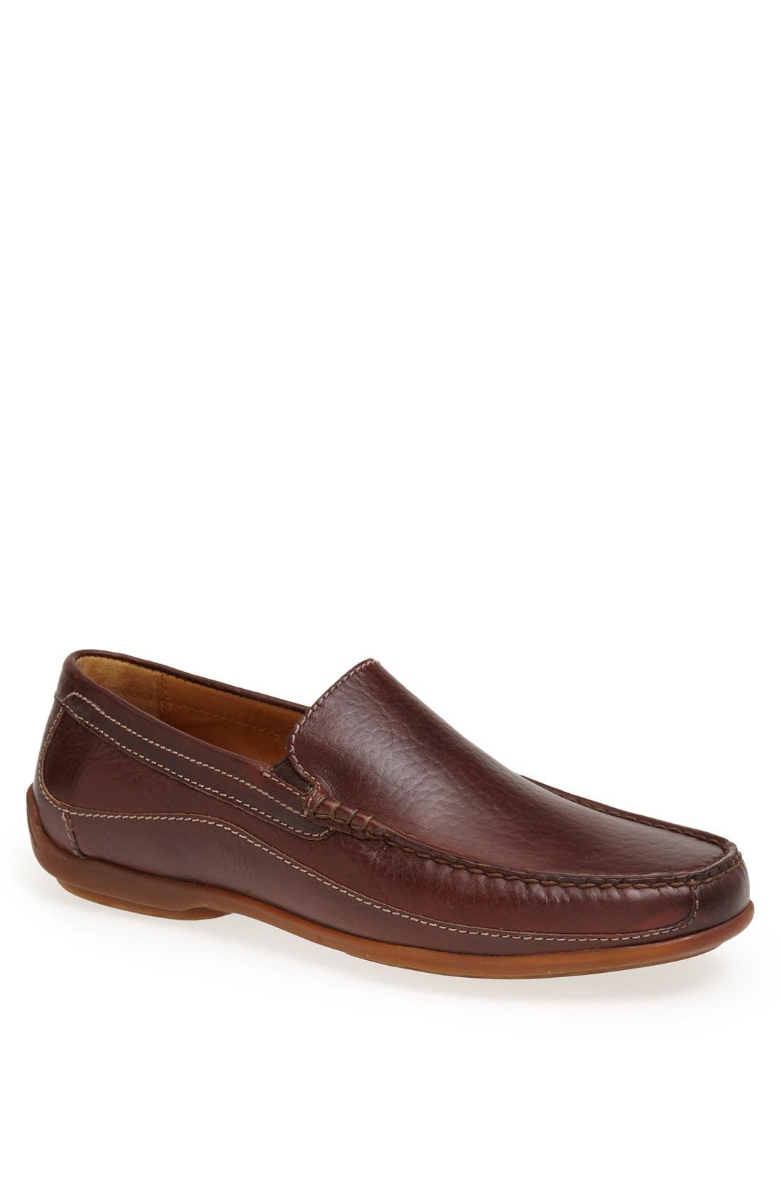 UPC 887843009908 Trask Men s Declan Slip On Loafer Bourbon 10 M