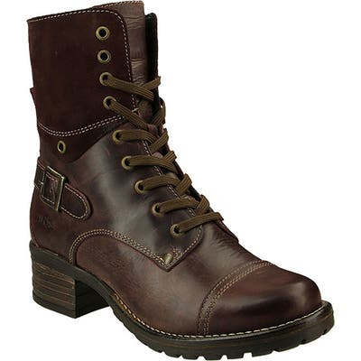 Taos Crave Boot, Red