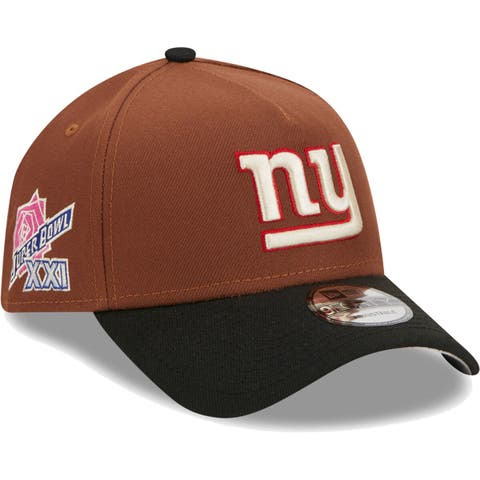Men's '47 Graphite New York Giants MVP Adjustable Hat