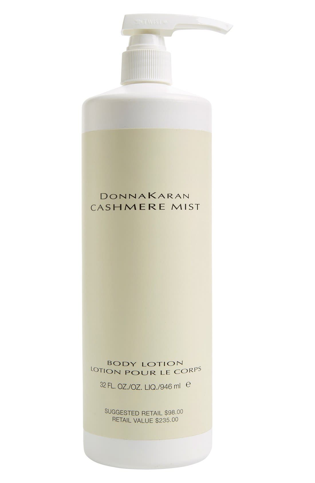 Donna Karan 'Cashmere Mist' Body Lotion & Deluxe Mini Eau de Parfum