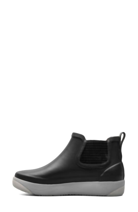 Bogs Kicker Chelsea Ii Waterproof Rain Boot In Black ModeSens