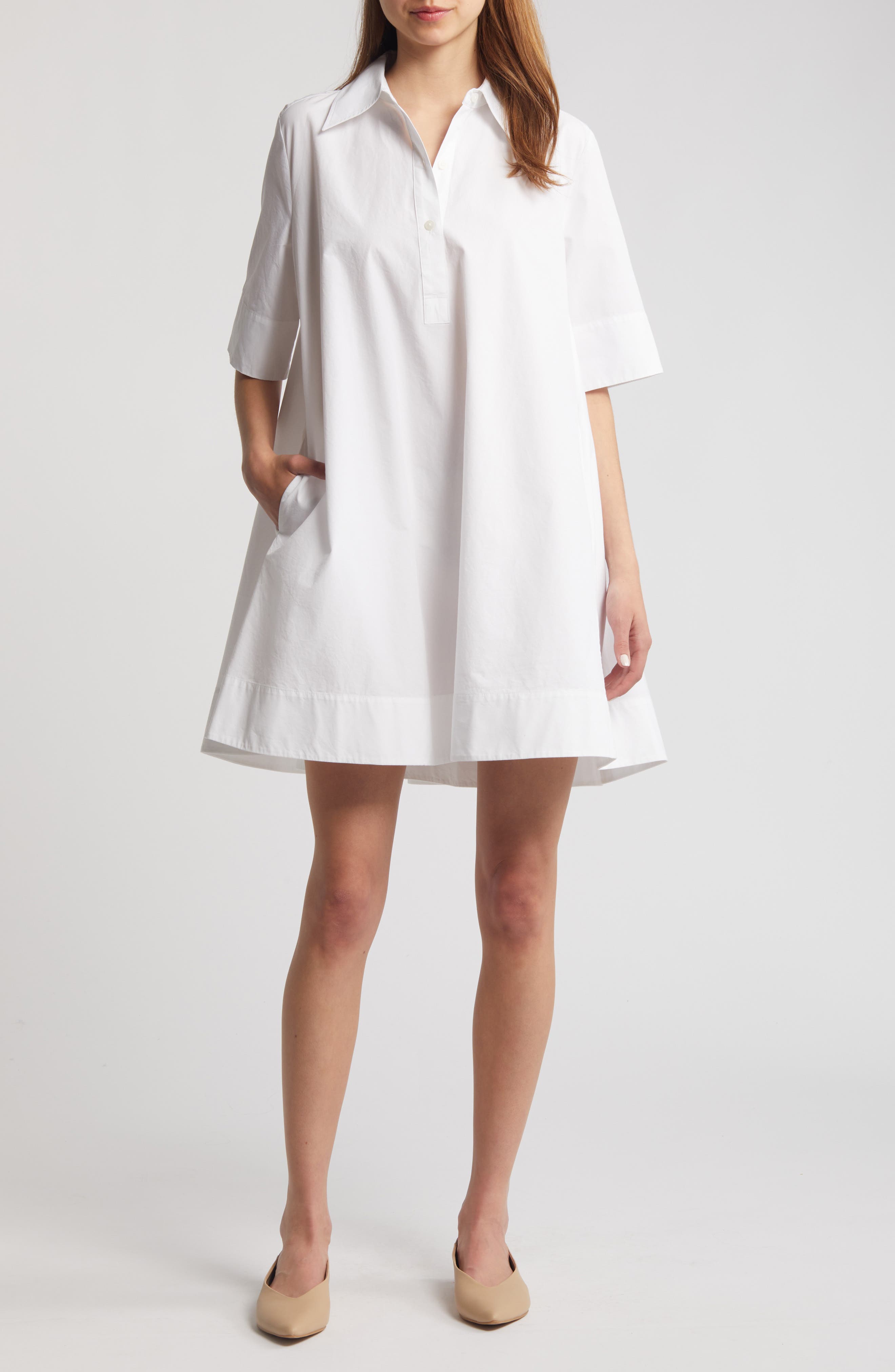 COS White Dresses | Nordstrom