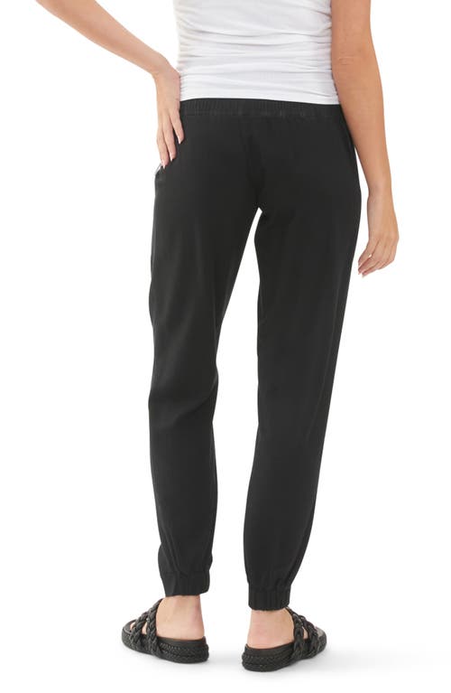 Shop Ripe Maternity Off Duty Maternity Joggers In Black