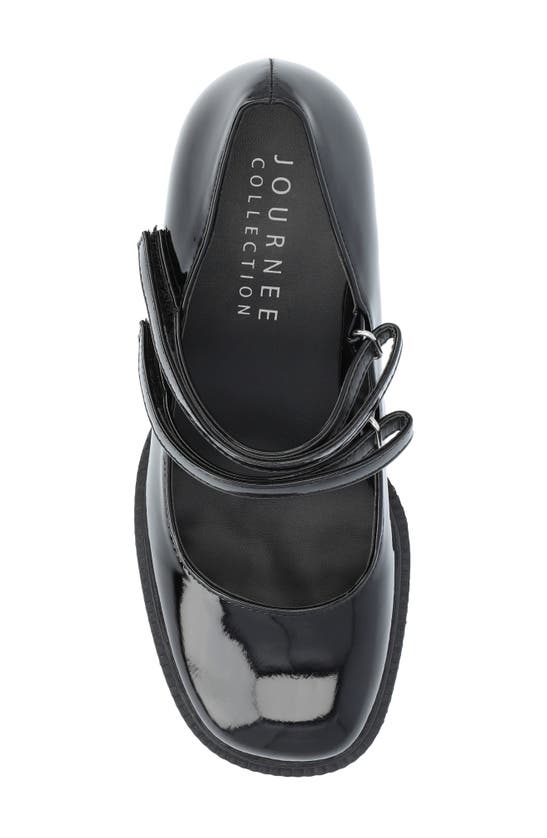 JOURNEE COLLECTION JOURNEE COLLECTION TRU COMFORT FOAM SHASTA MARY JANE PUMP