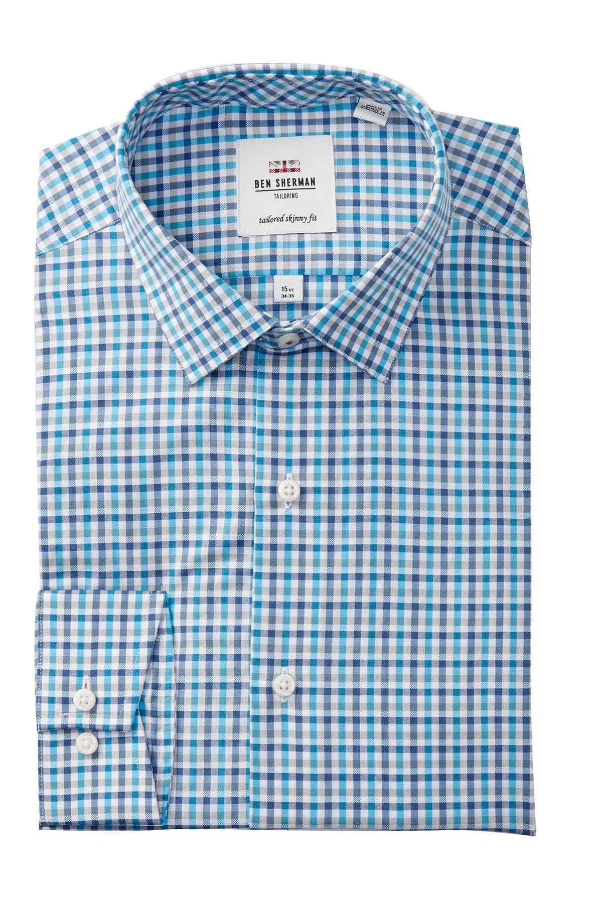 ben sherman soho slim fit