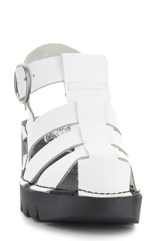 FLY LONDON FLY LONDON EMME PLATFORM FISHERMAN SANDAL