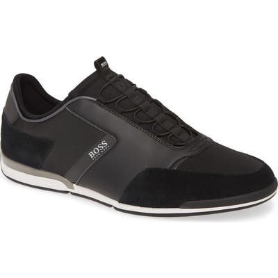 Boss Saturn Slip-On, Black