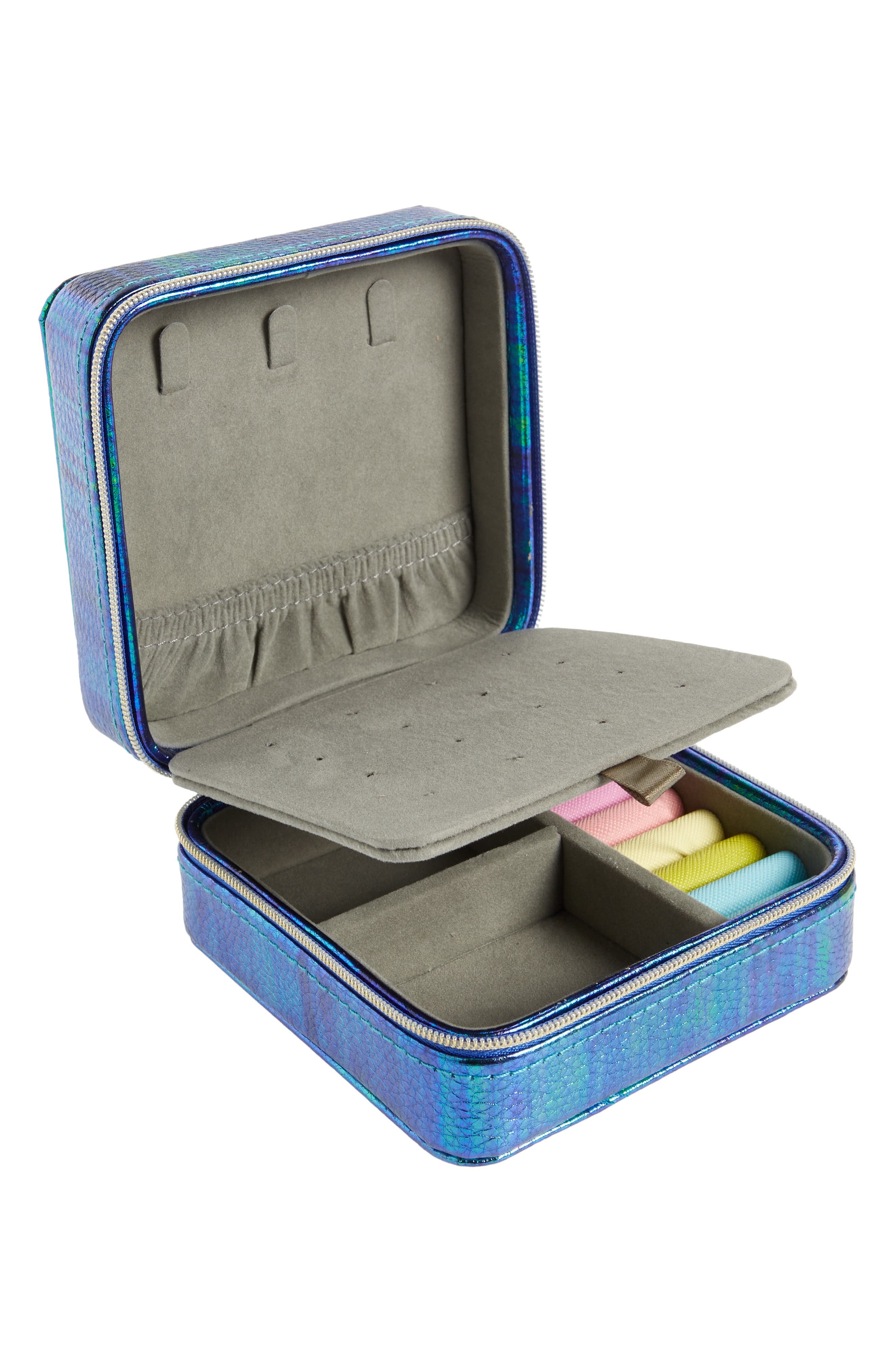 Nordstrom Square Zip Jewelry Box Nordstrom