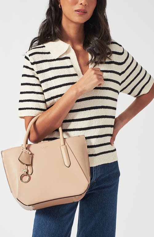 Radley London Liverpool Street 2.0 Medium Crossobdy Bag In Peach
