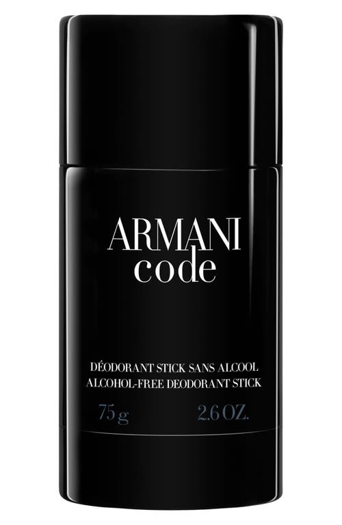 ARMANI beauty Armani Code Deodorant