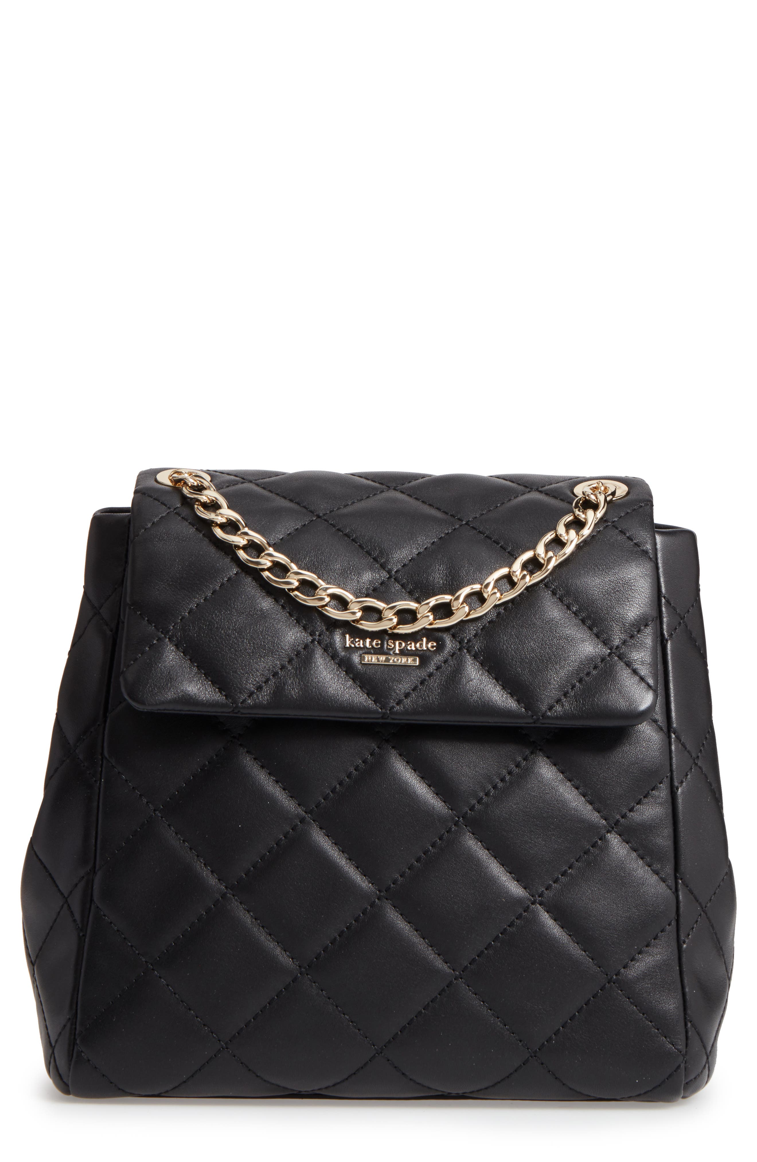 kate spade leather backpack sale