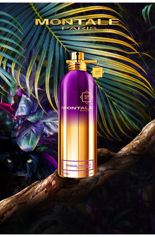 MONTALE PARIS MONTALE PARIS SENSUAL INSTINCT EAU DE PARFUM