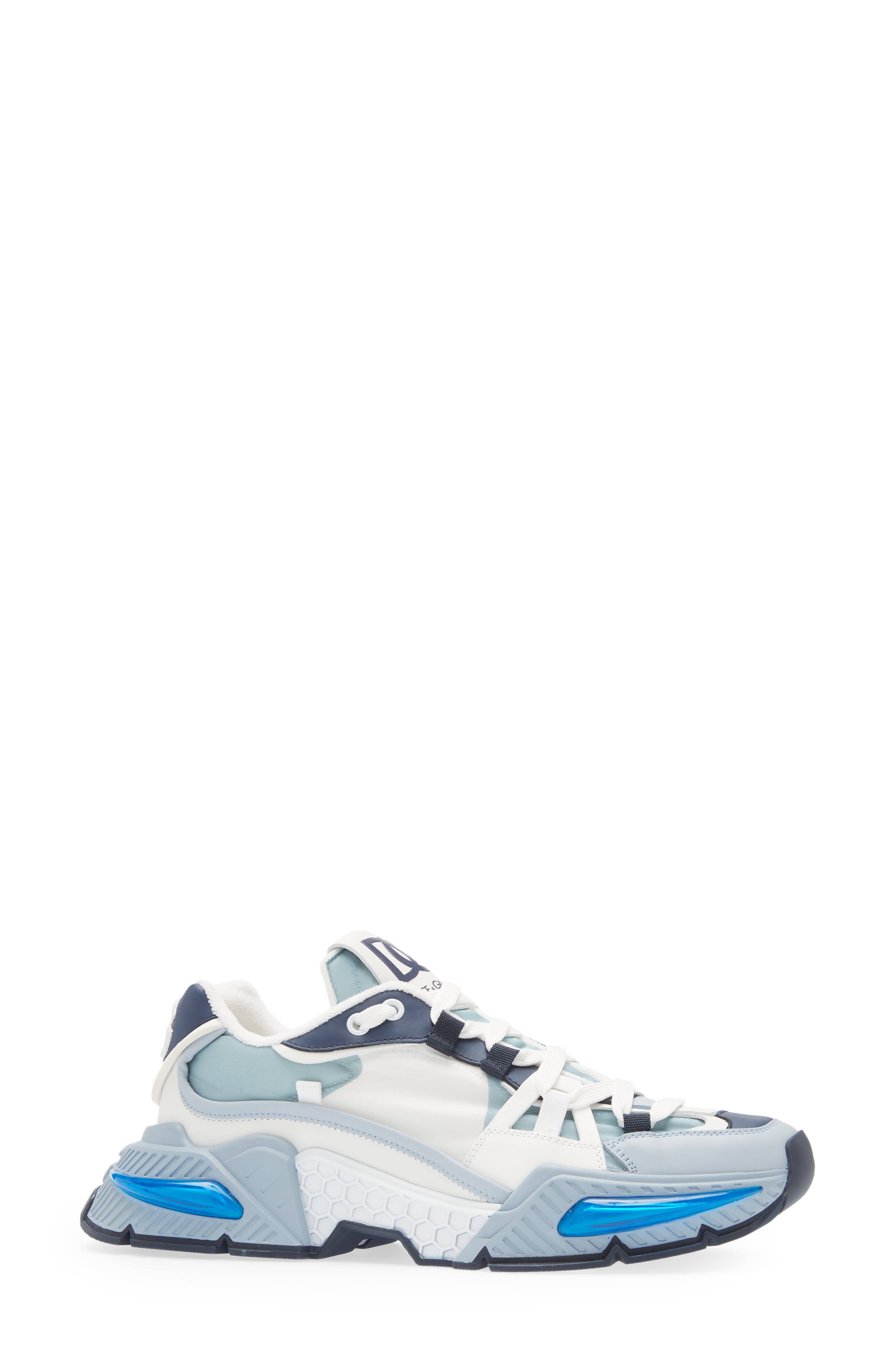 Dolce&Gabbana Airmaster Low Top Sneaker (Men) Nordstrom