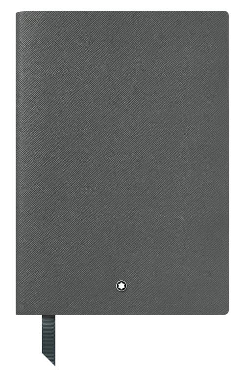 Montblanc Notebook #146 in Cool Grey at Nordstrom