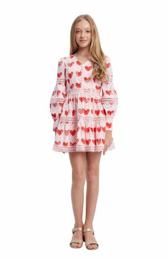 Sumaya Mini Sequin Dress - Kids-Teens by Bardot Junior Online, THE ICONIC