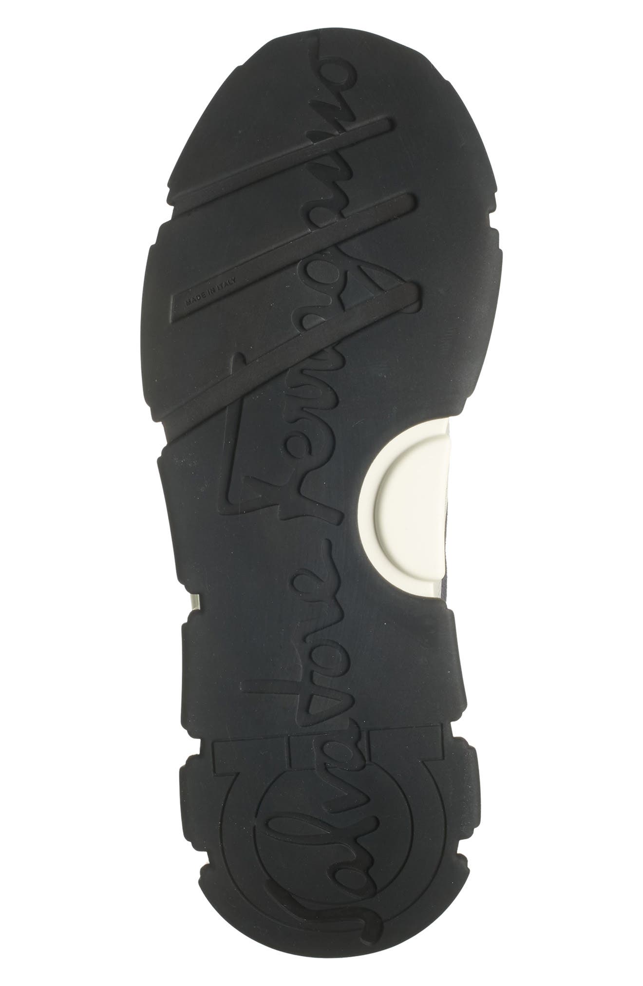 ferragamo booster sneaker