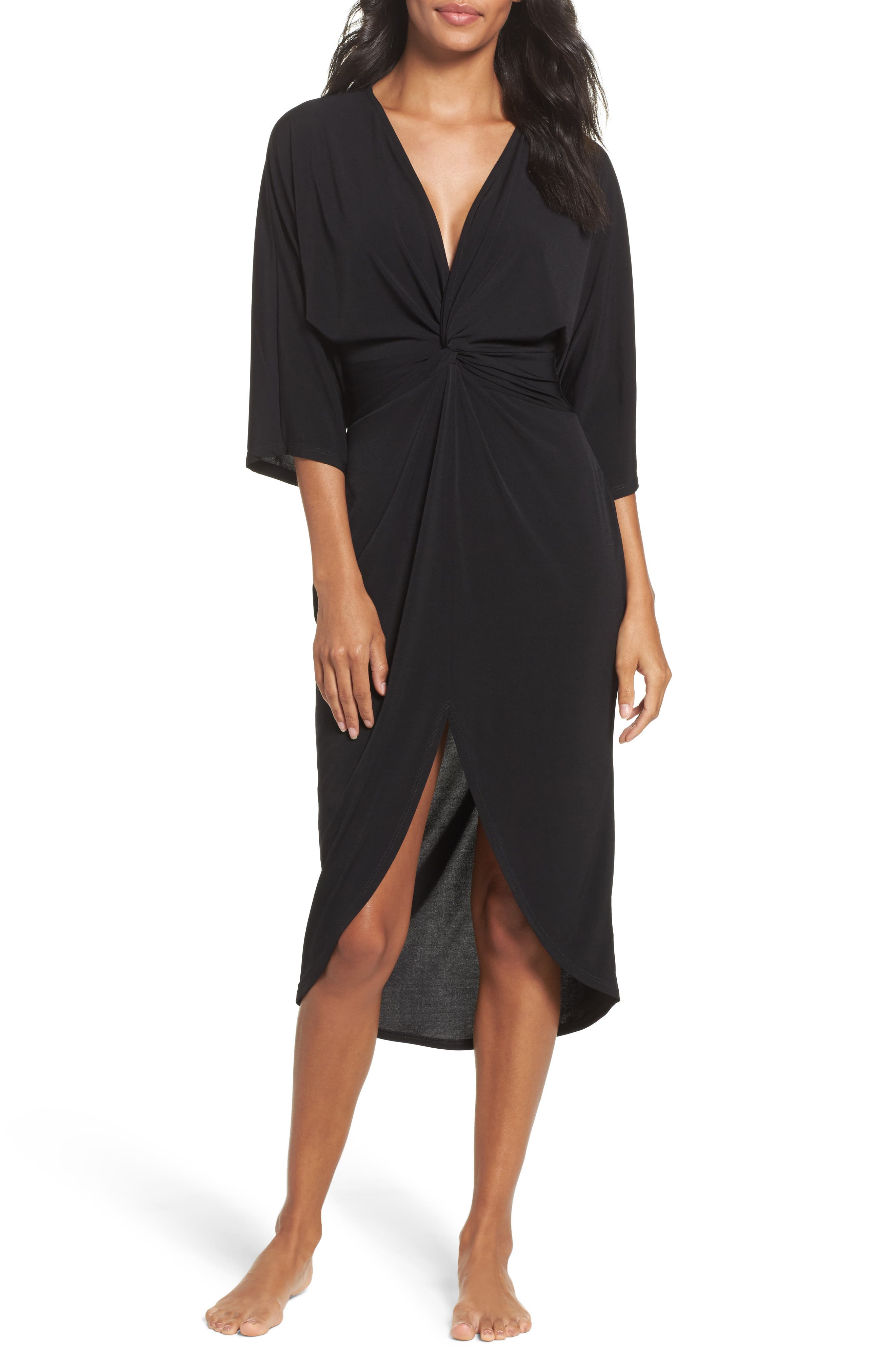 La Blanca Cocoon CoverUp Dress Nordstrom