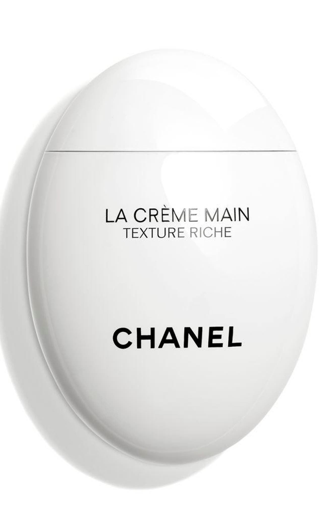 CHANEL LA CREME MAIN TEXTURE RICHE Hand Cream Nordstrom