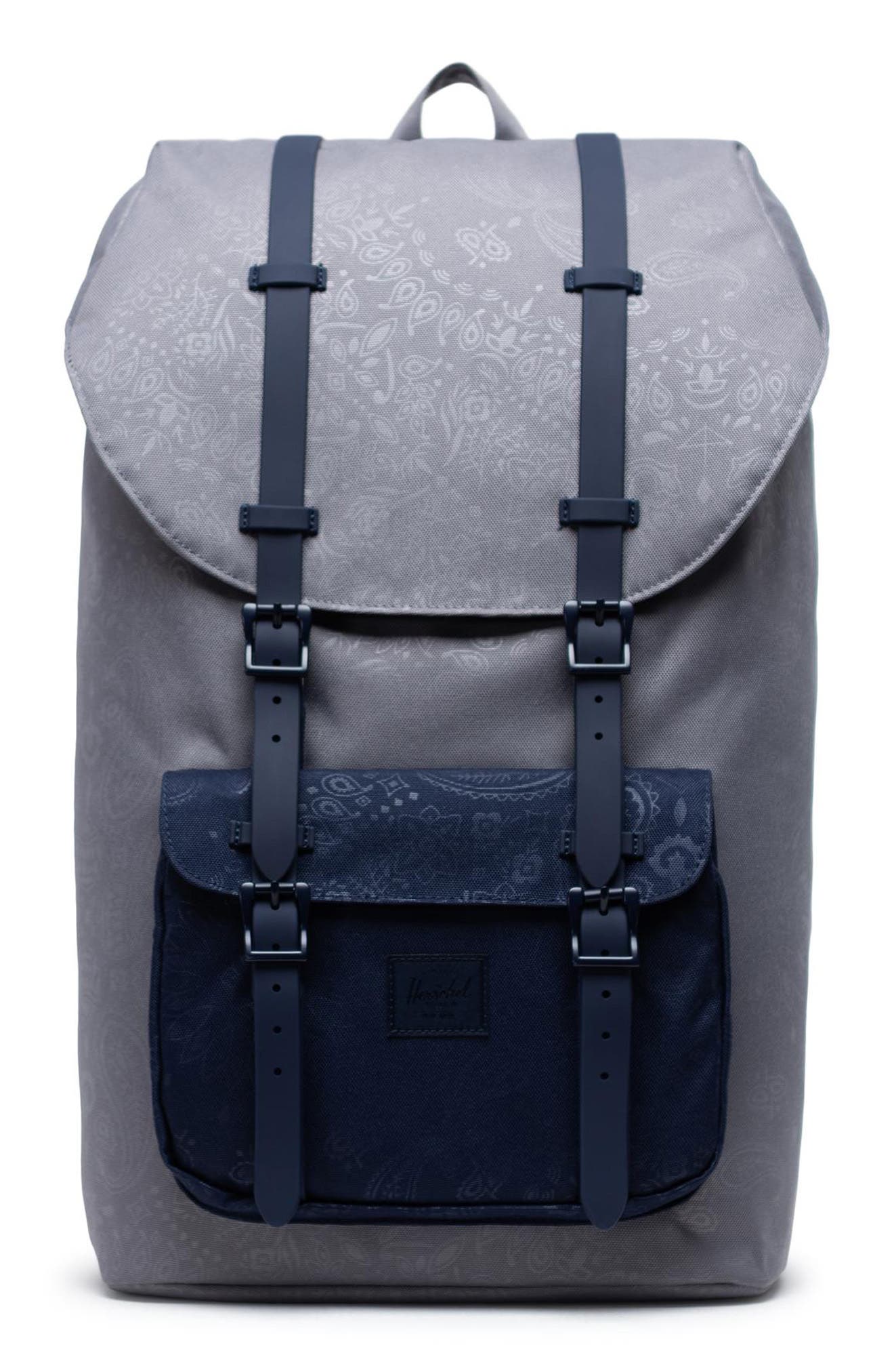 herschel tech backpack