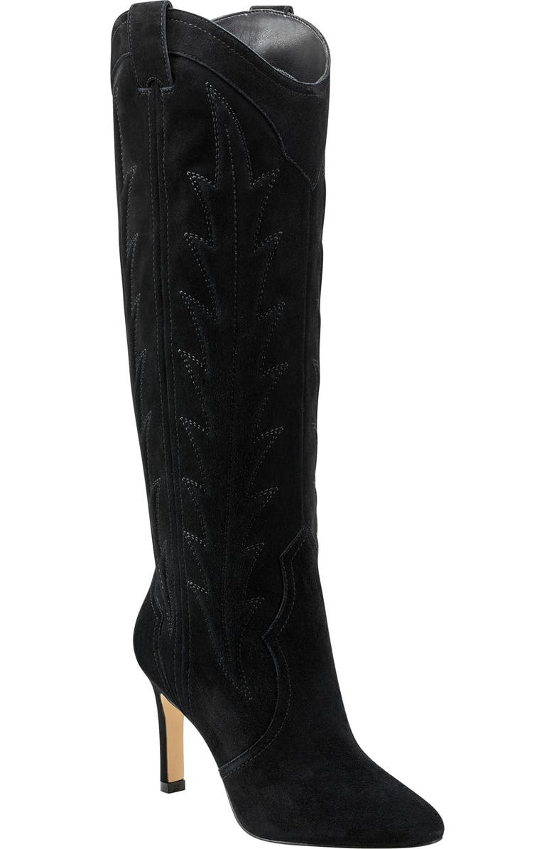 Marc Fisher LTD Rolly Knee High Boot, Main, color,
