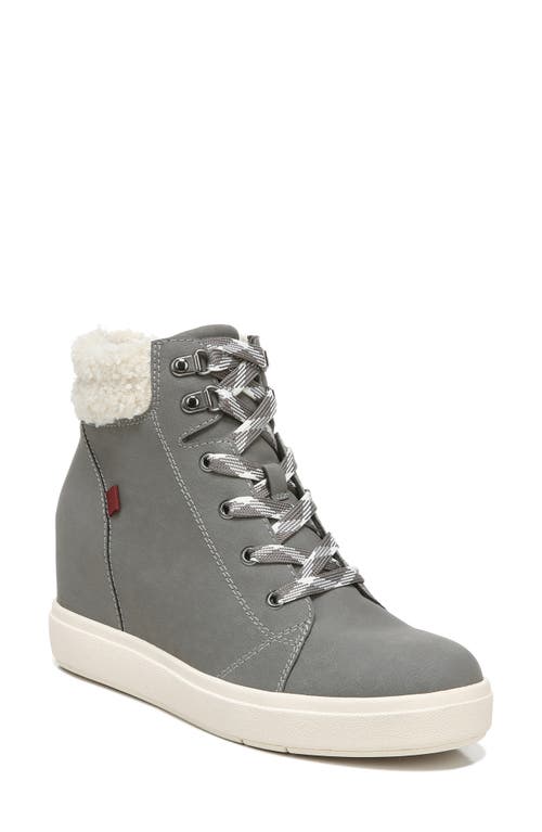 UPC 017138170222 product image for Dr. Scholl's Madison Hidden Wedge Bootie in Steelgrey at Nordstrom, Size 7.5 | upcitemdb.com
