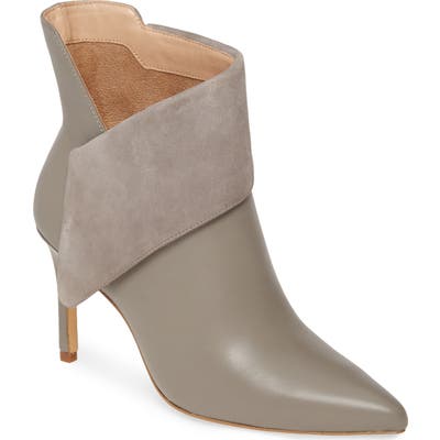 Charles David Deluxe Bootie, Grey