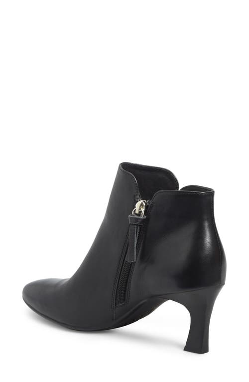 Söfft Sasha Water Resistant Bootie In Black