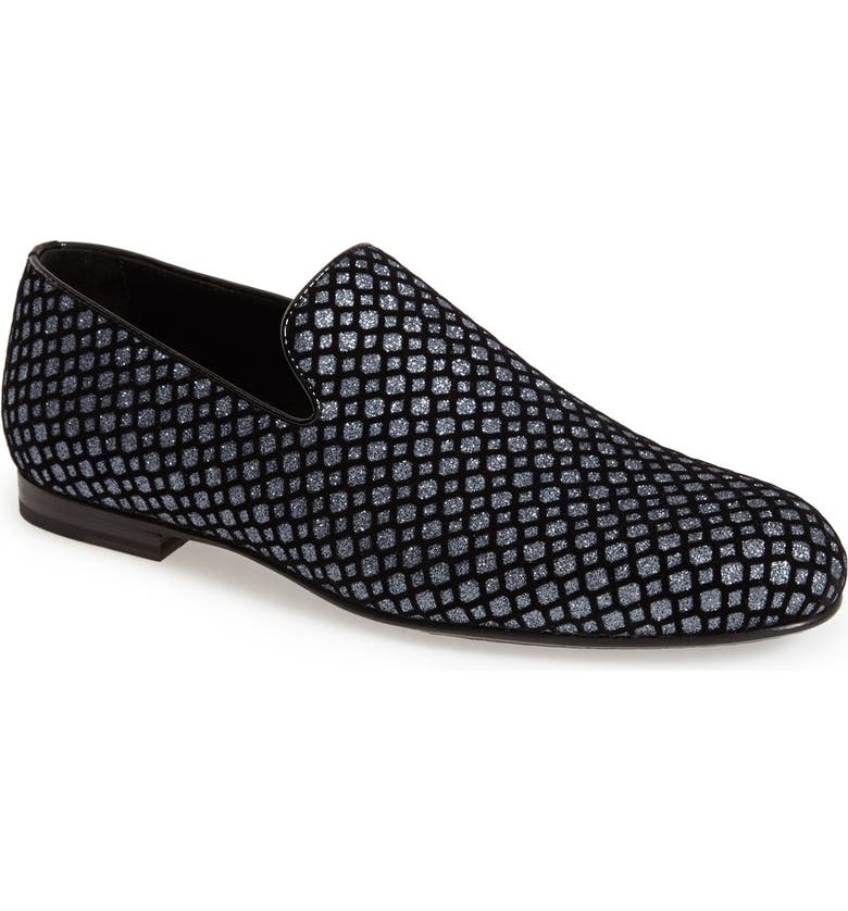 Jimmy Choo 'Sloane' Glitter Slipper (Men) | Nordstrom