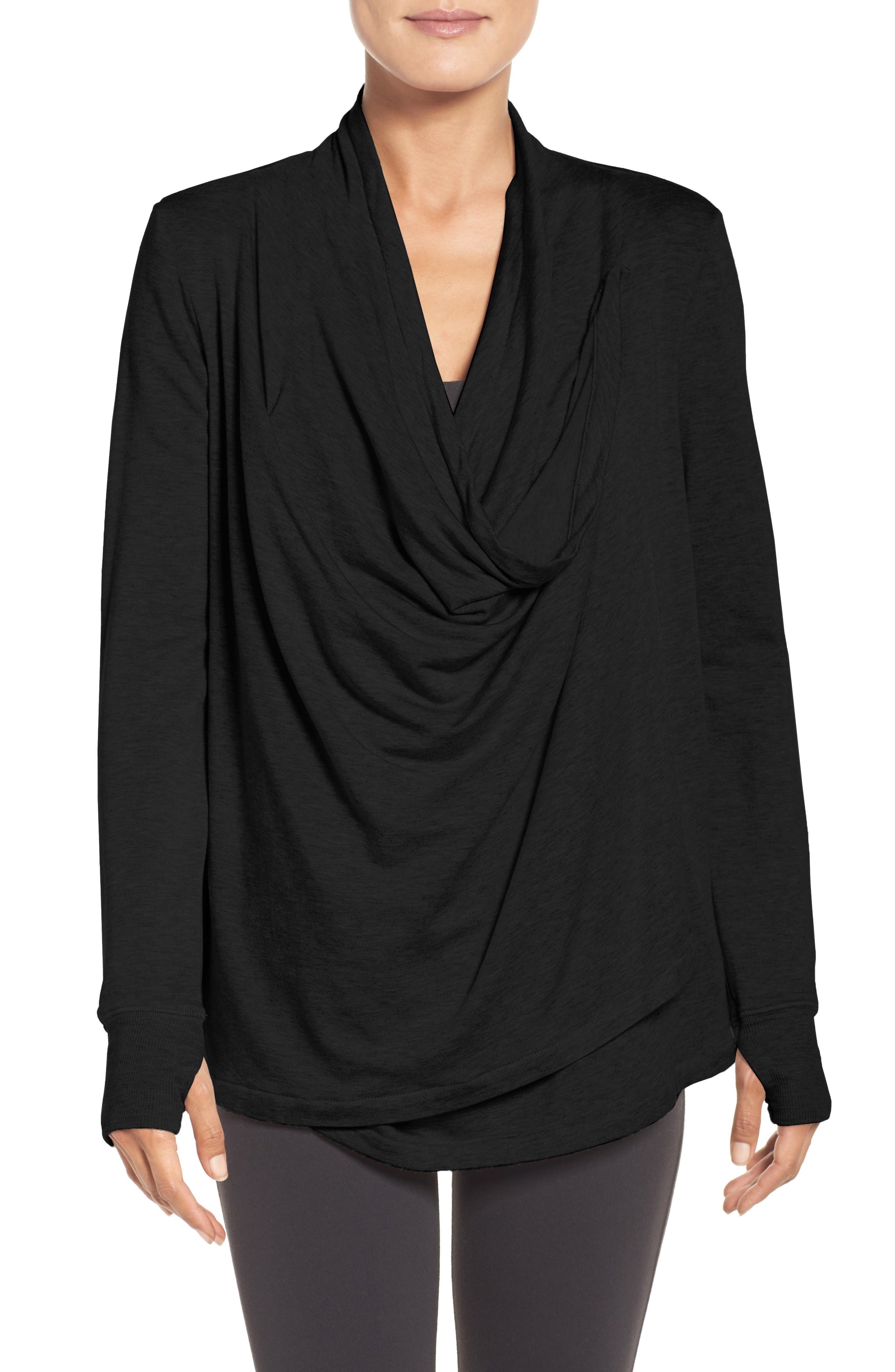 beyond yoga convertible cardigan