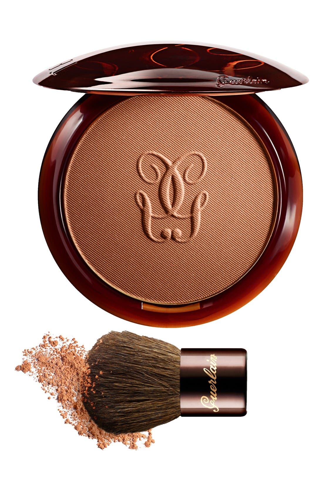 Guerlain 'Terracotta' Bronzing Powder & Brush Set Nordstrom