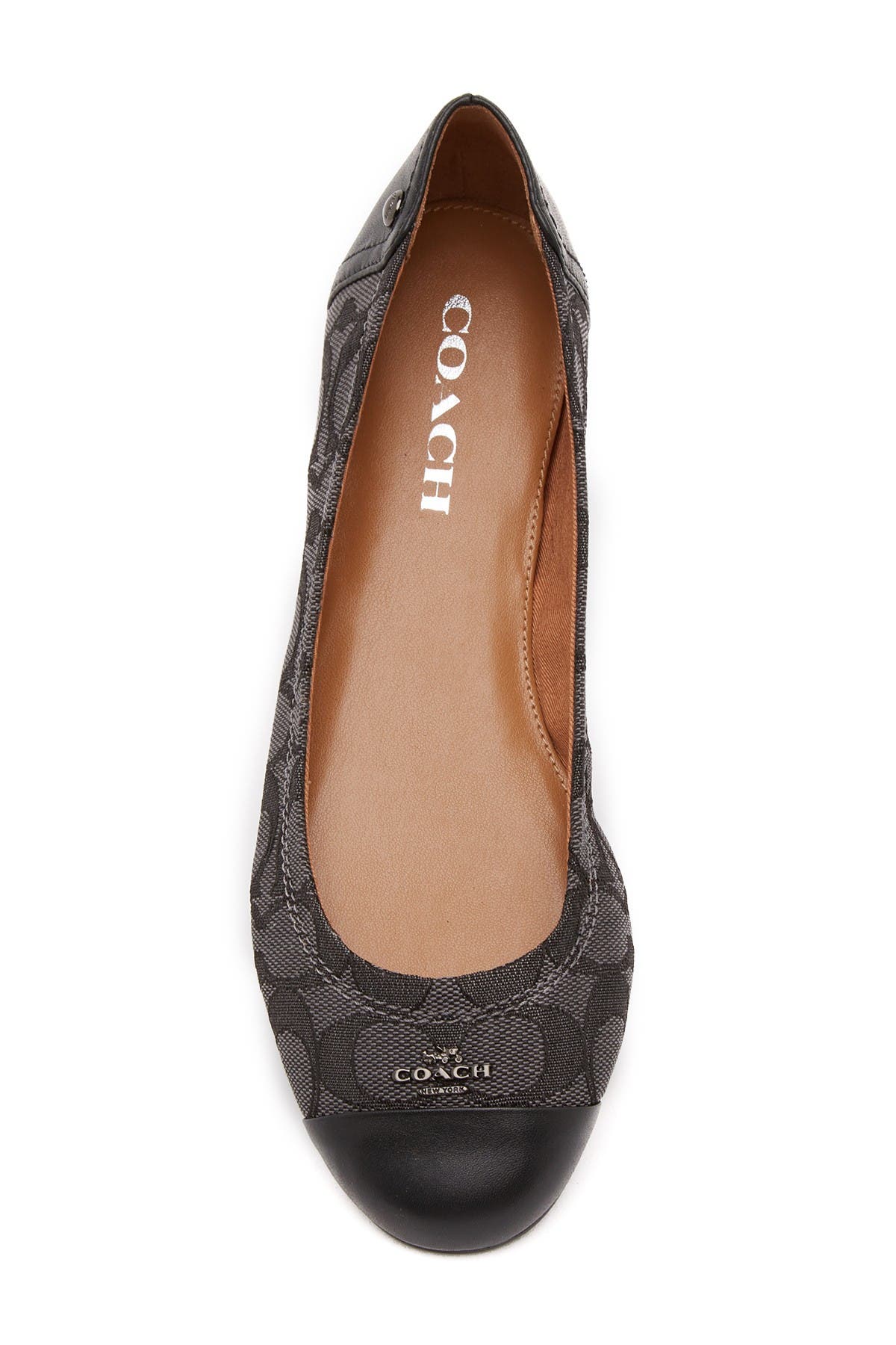 nordstrom rack coach flats