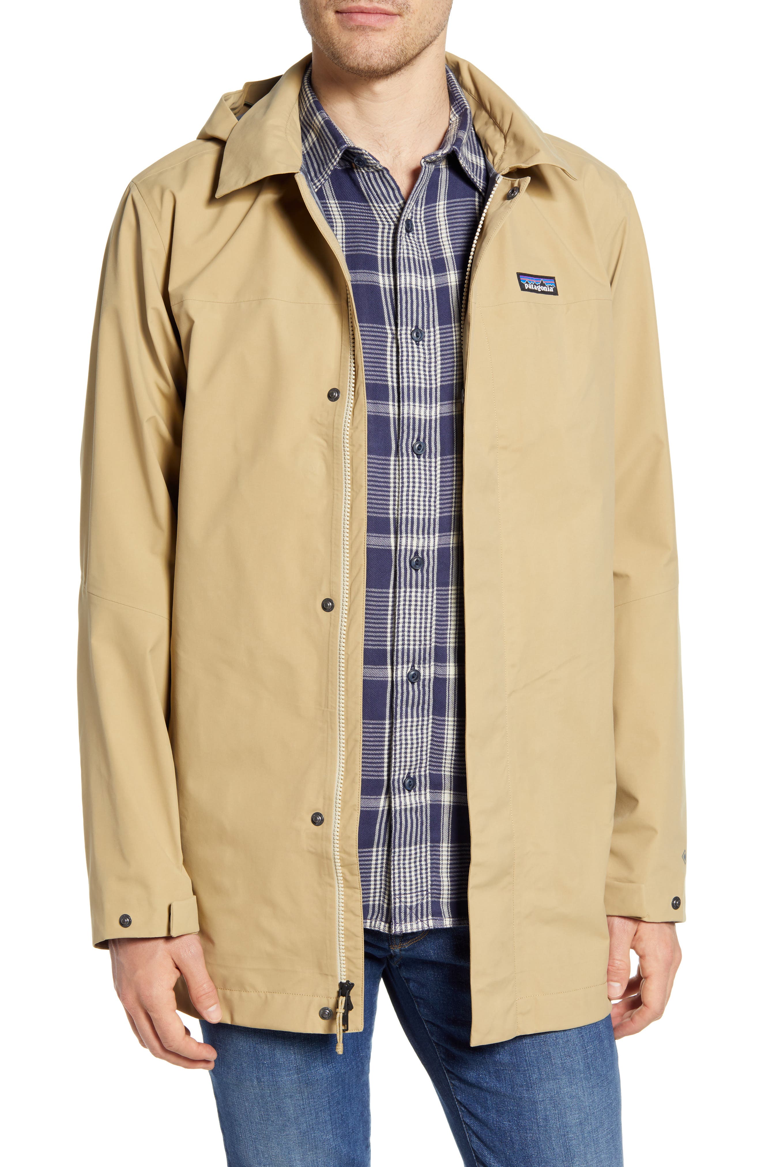 patagonia sport coat