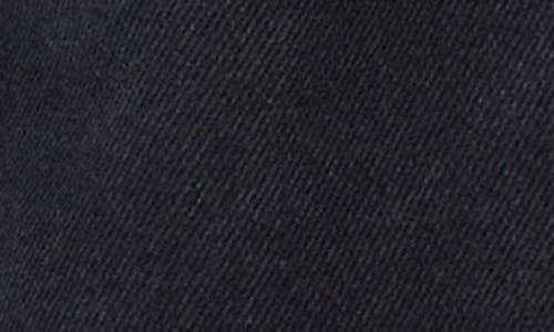 Habitual Wide Leg Denim Pants In Vintage Black