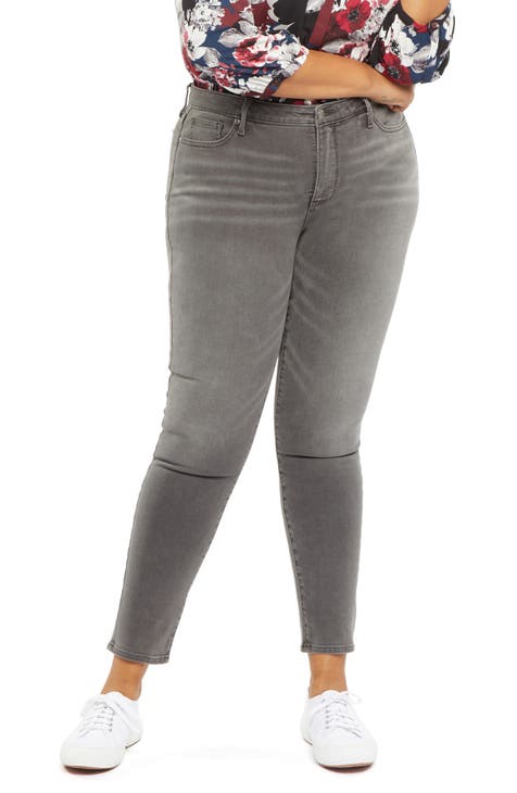 Fashion （Dark Gray Pants）Lenshin Plus Size Formal Adjustable