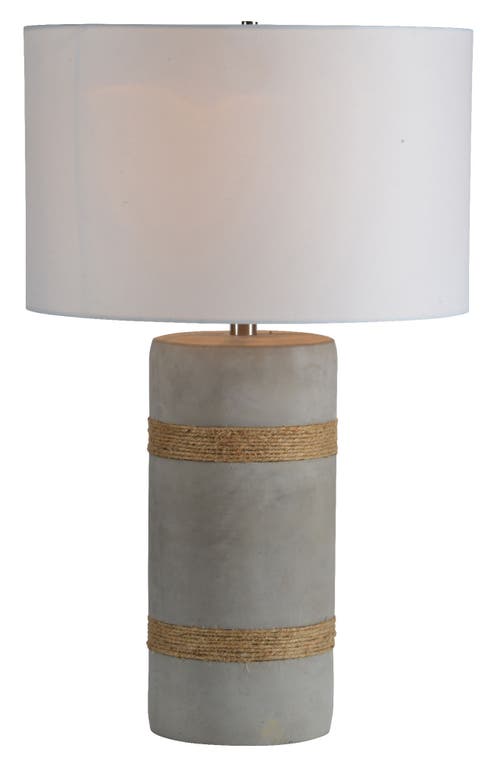 Renwil Malden Table Lamp in Rope Detail at Nordstrom