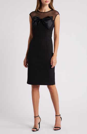 Eliza J Lace Cocktail Sheath Dress Nordstrom