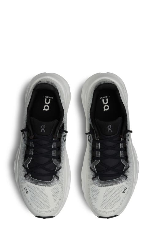 Shop On Cloudtilt Athletic Sneaker In Black/ivory