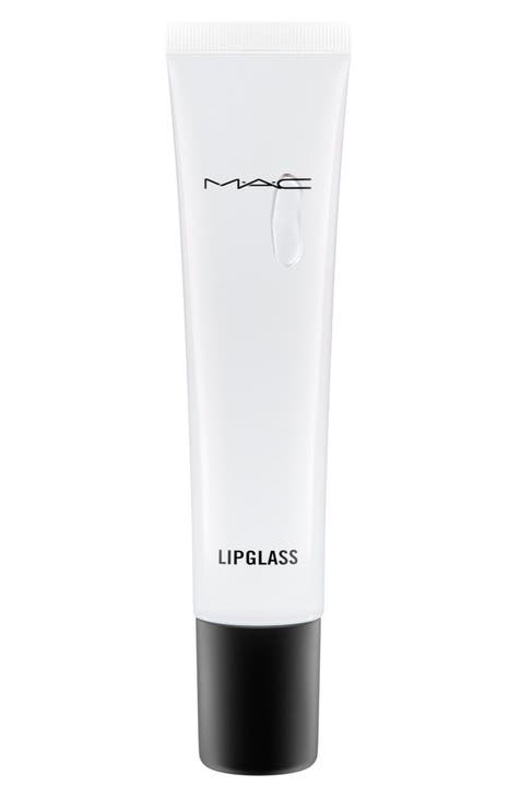 MAC Clear Lipglass Lip Gloss