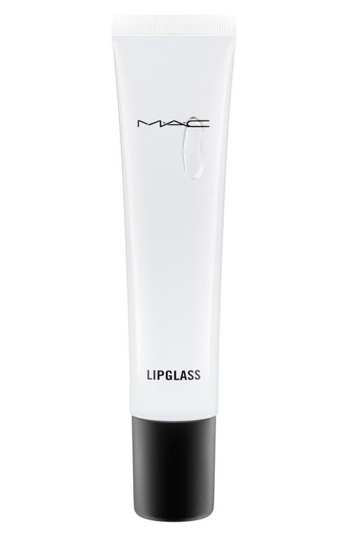 MAC Cosmetics MAC Clear Lipglass Lip Gloss at Nordstrom