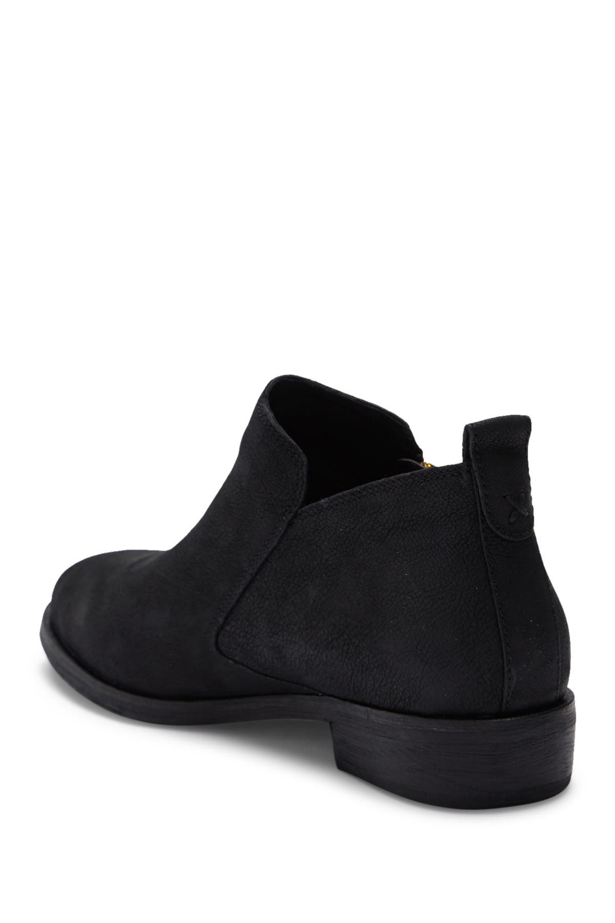 ugg glee leather ankle bootie