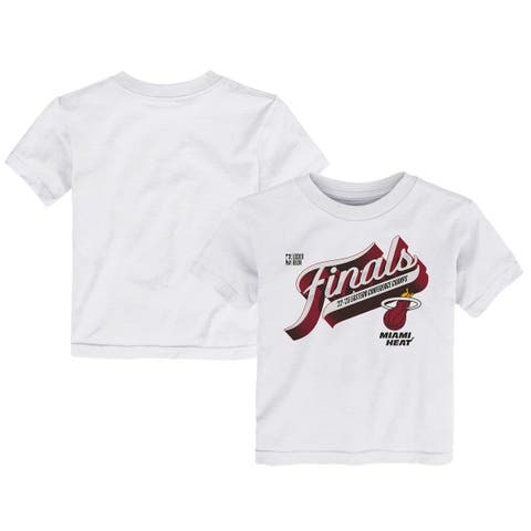 Toddler Nike Black Las Vegas Aces 2023 WNBA Finals Champions Locker Room Authentic T-Shirt Size:3T