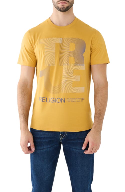 True Religion Brand Jeans Graphic T-Shirt Narcissus at Nordstrom,