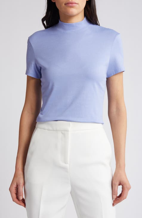Women's T-shirt Desigual Sun Blue - T-shirts & Tank Tops - Clothing - Women