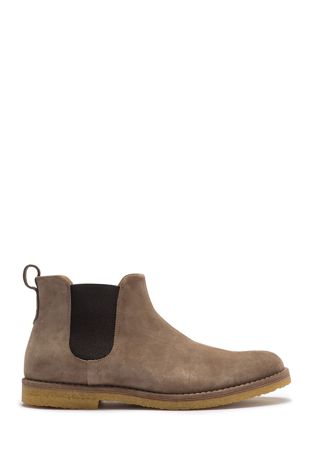 vince sawyer suede chelsea boot