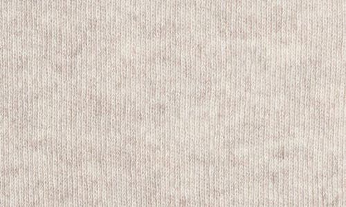 Nordstrom Cashmere Accent Pillow In Beige Birch Heather