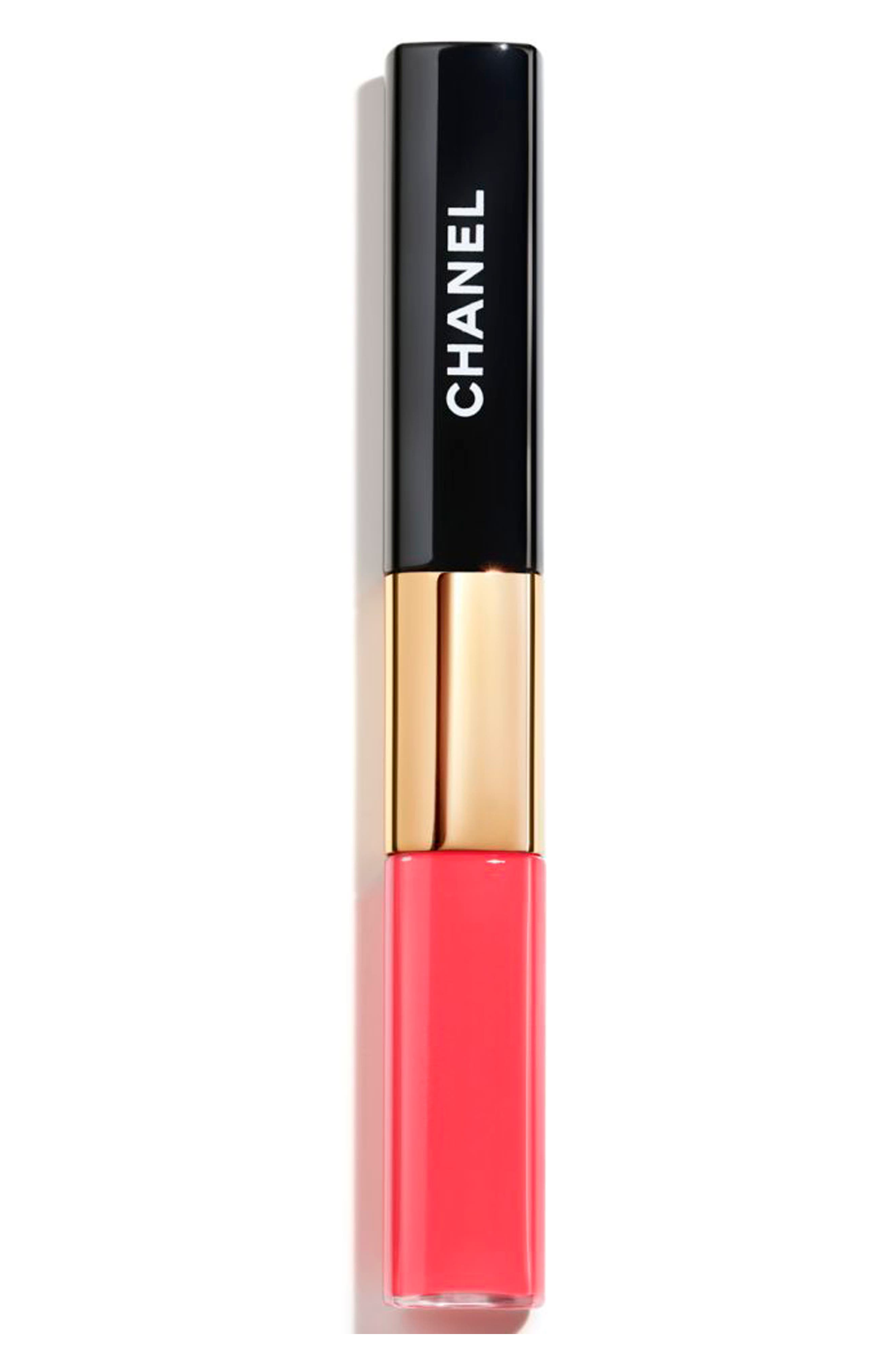 Chanel Lipstick Color Chart