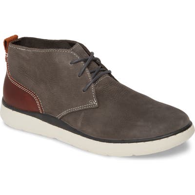 Johnston & Murphy Farley Chukka Boot, Grey