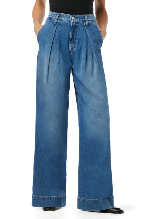 Joe's The Pleated Denim Trouser Jeans Awake at Nordstrom,