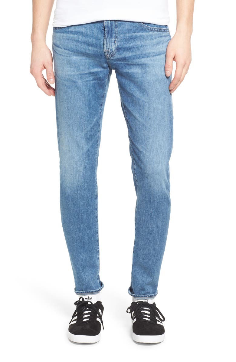 AG Dylan Skinny Fit Jeans (18 Years Edit) | Nordstrom